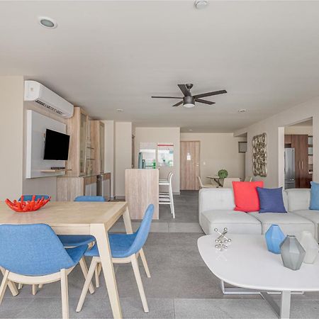 Large&Modern Apartment With Private Terrace Канкун Екстер'єр фото