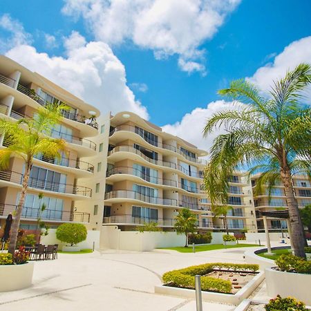 Large&Modern Apartment With Private Terrace Канкун Екстер'єр фото
