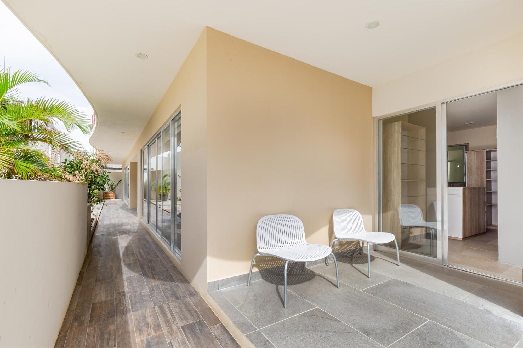 Large&Modern Apartment With Private Terrace Канкун Екстер'єр фото