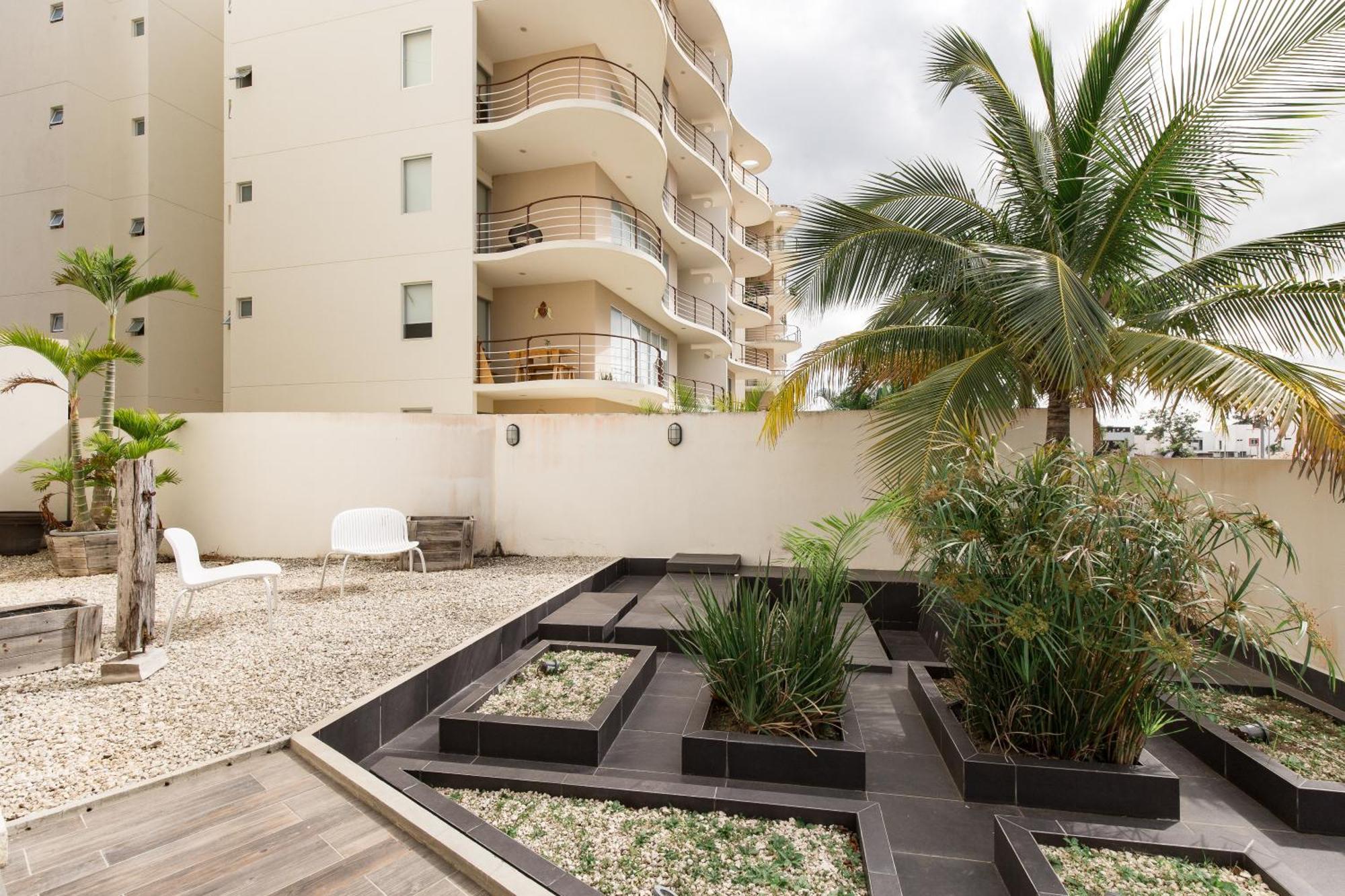Large&Modern Apartment With Private Terrace Канкун Екстер'єр фото