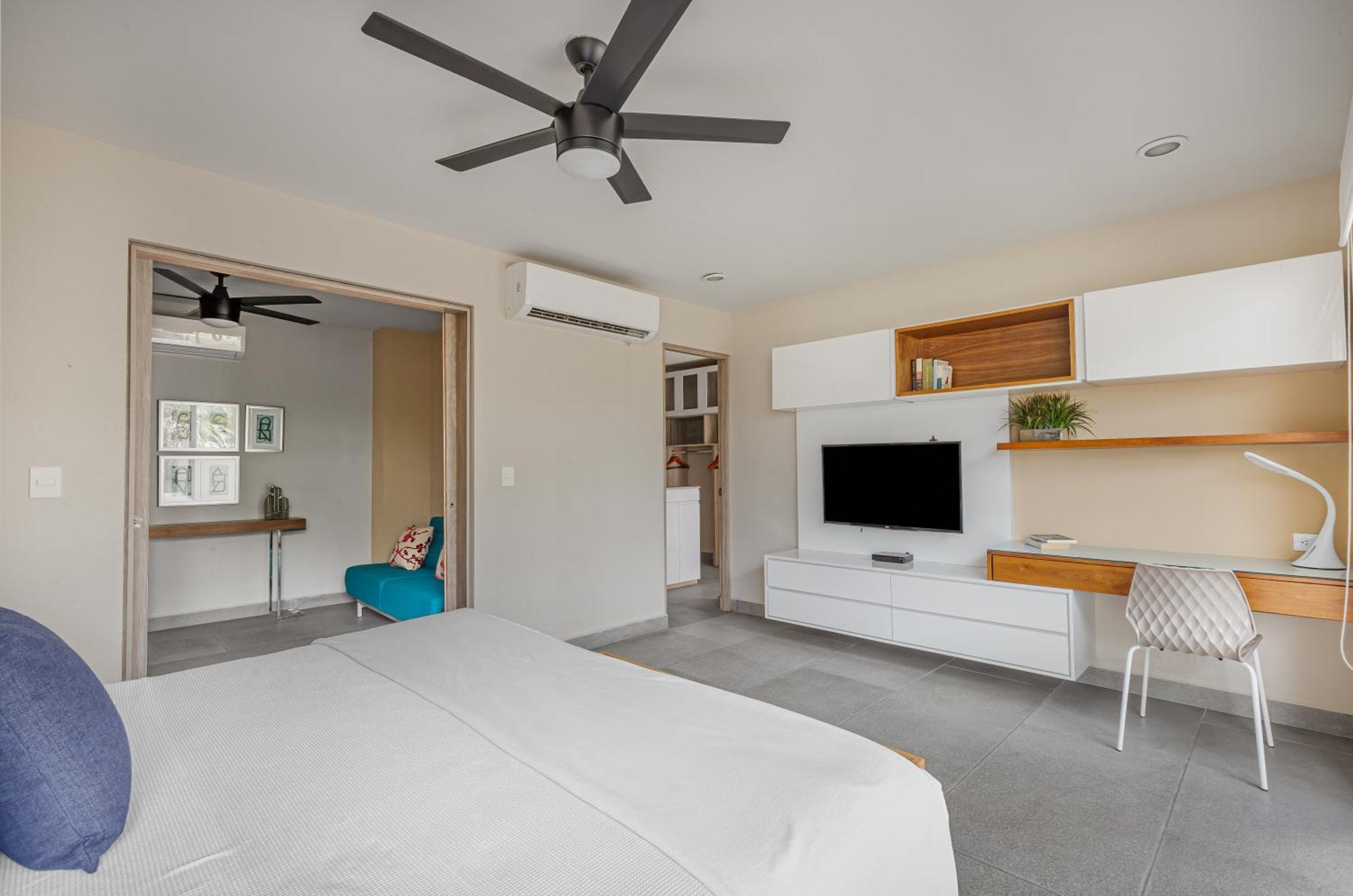 Large&Modern Apartment With Private Terrace Канкун Екстер'єр фото